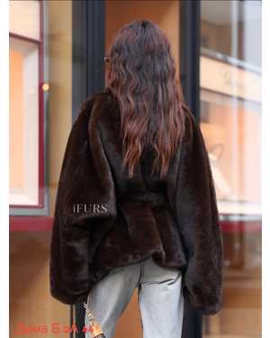 ШУБА ТКАНЬ ИСКУССТВЕННЫЙ МЕХ