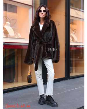 ШУБА ТКАНЬ ИСКУССТВЕННЫЙ МЕХ