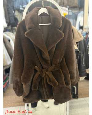ШУБА ТКАНЬ ИСКУССТВЕННЫЙ МЕХ