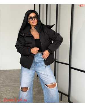 КУРТКА ТКАНЬ ХОЛОФАЙБЕР