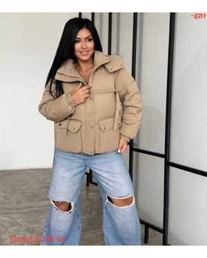 КУРТКА ТКАНЬ ХОЛОФАЙБЕР