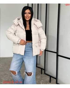 КУРТКА ТКАНЬ ХОЛОФАЙБЕР