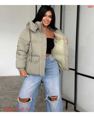 КУРТКА ТКАНЬ ХОЛОФАЙБЕР