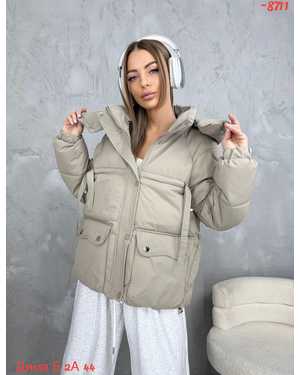 КУРТКА ТКАНЬ ХОЛОФАЙБЕР