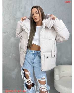 КУРТКА ТКАНЬ ХОЛОФАЙБЕР