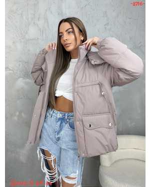 КУРТКА ТКАНЬ ХОЛОФАЙБЕР