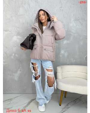 КУРТКА ТКАНЬ ХОЛОФАЙБЕР