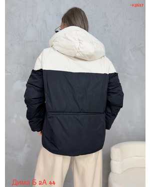 КУРТКА ТКАНЬ ХОЛОФАЙБЕР