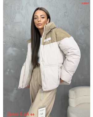 КУРТКА ТКАНЬ ХОЛОФАЙБЕР