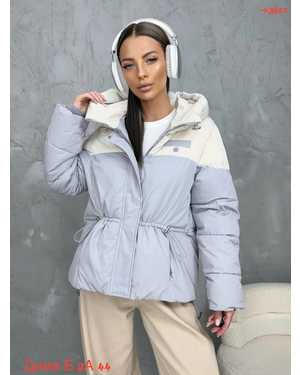 КУРТКА ТКАНЬ ХОЛОФАЙБЕР