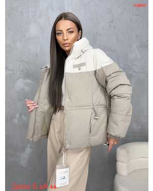 КУРТКА ТКАНЬ ХОЛОФАЙБЕР