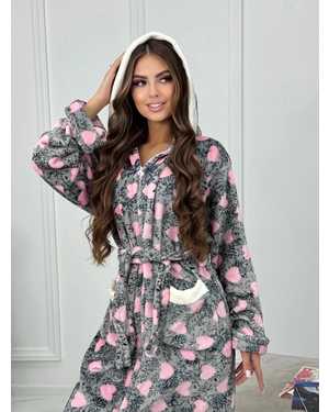 ХАЛАТ В РАЗМЕР ТКАНЬ КАНИ