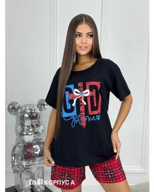 ПИЖАМА В РАЗМЕР