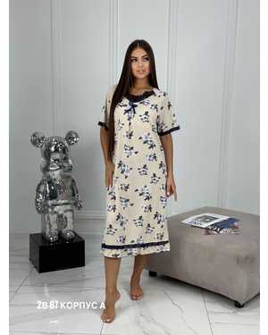 СОРОЧКА В РАЗМЕР ТКАНЬ ХЛОПОК