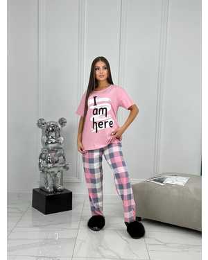 ПИЖАМА В РАЗМЕР