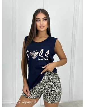 ПИЖАМА В РАЗМЕР