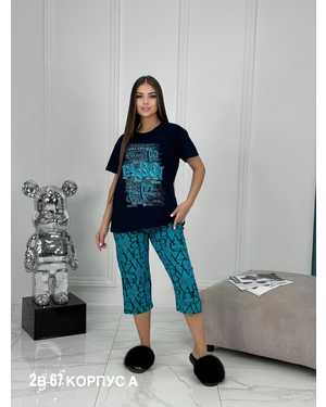 ПИЖАМА В РАЗМЕР