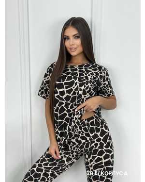 ПИЖАМА В РАЗМЕР