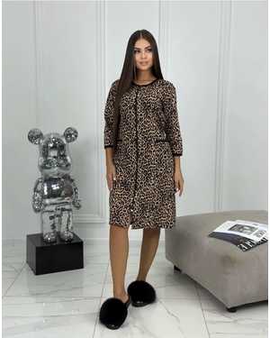 ХАЛАТ В РАЗМЕР