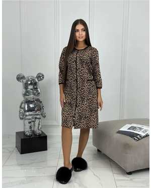 ХАЛАТ В РАЗМЕР