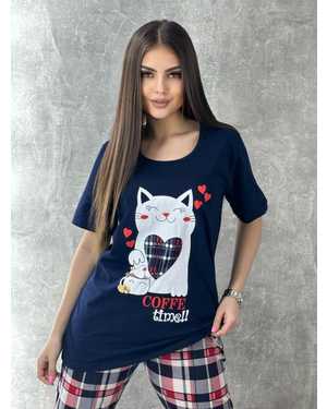 ПИЖАМА В РАЗМЕР