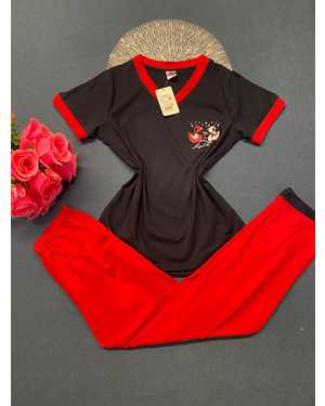 ПИЖАМА В РАЗМЕР ТКАНЬ ХЛОПОК