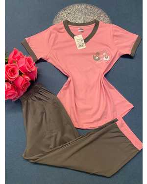 ПИЖАМА В РАЗМЕР ТКАНЬ ХЛОПОК