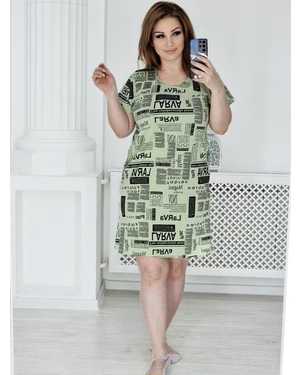 СОРОЧКА В РАЗМЕР ТКАНЬ ХЛОПОК