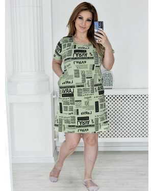 СОРОЧКА В РАЗМЕР ТКАНЬ ХЛОПОК