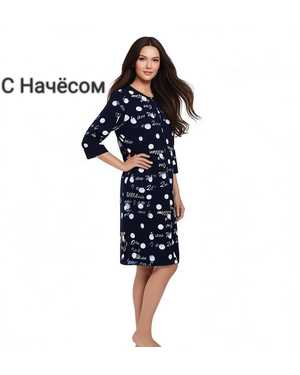 ХАЛАТ В РАЗМЕР