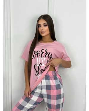 ПИЖАМА В РАЗМЕР