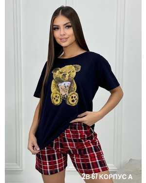 ПИЖАМА В РАЗМЕР