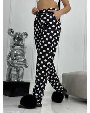 ШТАНЫ В РАЗМЕР ТКАНЬ ХЛОПОК