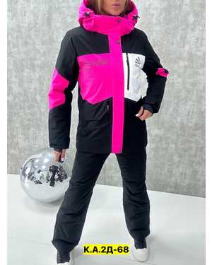 ЖЕНСКИЙ КОСТЮМ ТКАНЬ МЕМБРАНА