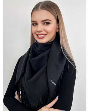 ПЛАТОК СОСТАВ: 100% КАШЕМИР РАЗМЕР: 110*110CM