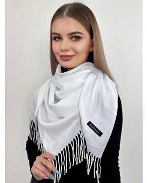 ПЛАТОК СОСТАВ: 100% КАШЕМИР РАЗМЕР: 110*110CM
