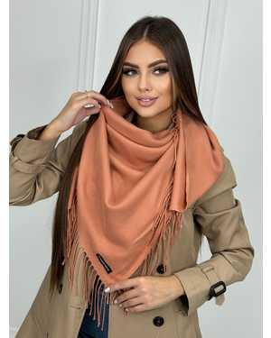 ПЛАТОК СОСТАВ: 100% КАШЕМИР РАЗМЕР: 110*110CM