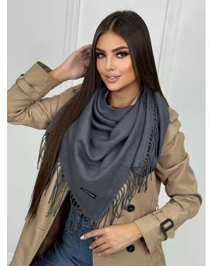 ПЛАТОК СОСТАВ: 100% КАШЕМИР РАЗМЕР: 110*110CM