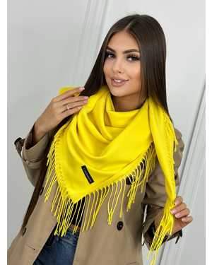 ПЛАТОК СОСТАВ: 100% КАШЕМИР РАЗМЕР: 110*110CM