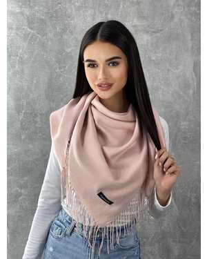 ПЛАТОК СОСТАВ: 100% CASHMERE РАЗМЕР: 110*110CM