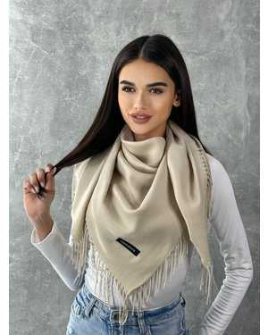 ПЛАТОК СОСТАВ: 100% CASHMERE РАЗМЕР: 110*110CM