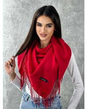 ПЛАТОК СОСТАВ: 100% CASHMERE РАЗМЕР: 110*110CM