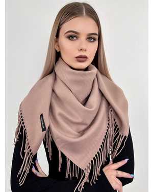 ПЛАТОК СОСТАВ: 100% CASHMERE РАЗМЕР: 110*110CM