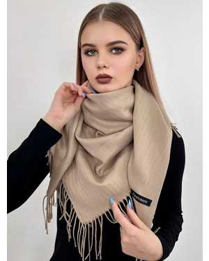 ПЛАТОК СОСТАВ: 100% CASHMERE РАЗМЕР: 110*110CM