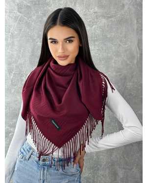 ПЛАТОК СОСТАВ: 100% CASHMERE РАЗМЕР: 110*110CM