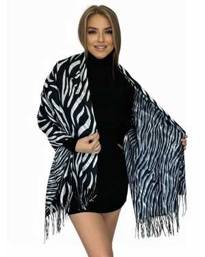 ПАЛАНТИН СОСТАВ: 100% CASHMERE РАЗМЕР: 75*180 CM