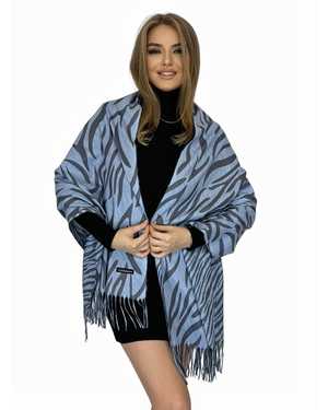 ПАЛАНТИН СОСТАВ: 100% CASHMERE РАЗМЕР: 75*180 CM