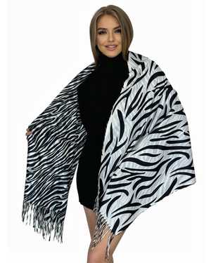 ПАЛАНТИН СОСТАВ: 100% CASHMERE РАЗМЕР: 75*180 CM