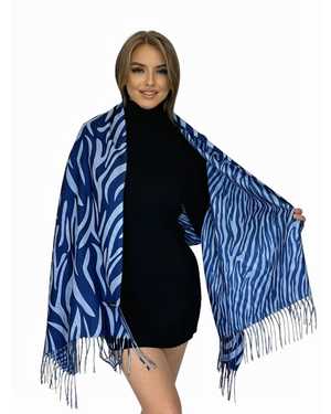 ПАЛАНТИН СОСТАВ: 100% CASHMERE РАЗМЕР: 75*180 CM