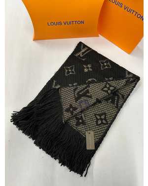 ШАРФ СОСТАВ: 94%WOOL; 6% SILK РАЗМЕР: 40*180 CM